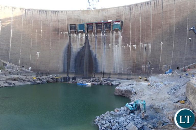 Kariba Dam Drains Toward Record Low Zambia childcare-schedule-template-prntbl-concejomunicipaldechinu-gov-co