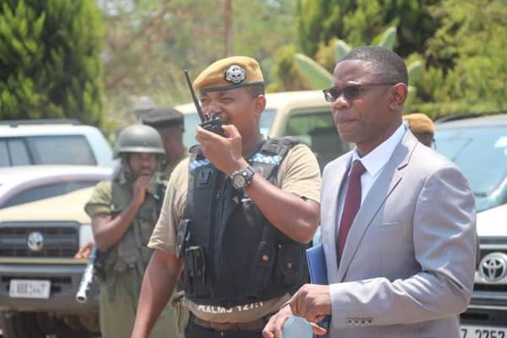 Tayali detained for bringing name of President into disrepute, Kajoba Tayali detained for bringing name of President into disrepute, Kajoba