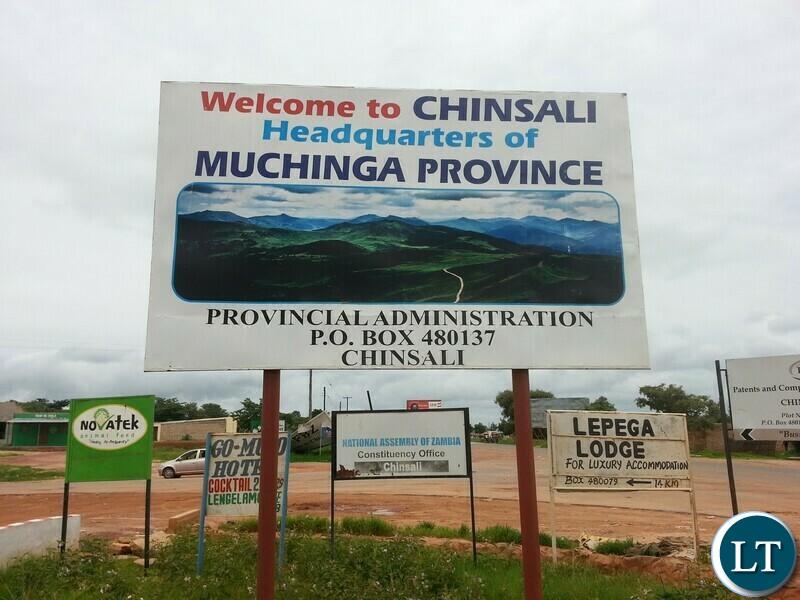 Under-age drinking on rise in Chinsali Under-age drinking on rise in Chinsali