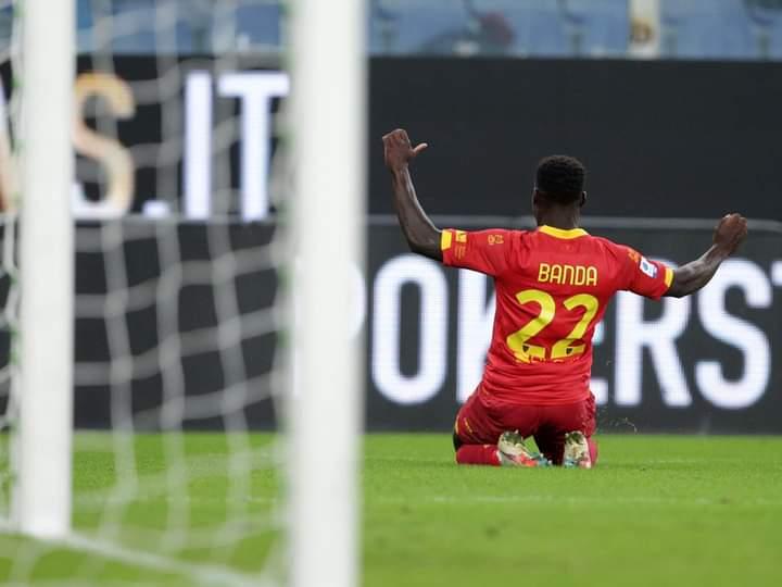 Lameck Banda makes history in Italy, Benson Sakala on target, Assists for Patson, Moses and Lubambo Lameck Banda makes history in Italy, Benson Sakala on target, Assists for Patson, Moses and Lubambo