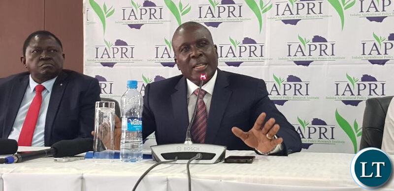 Distribution of Farming Inputs Under FISP to begin tomorrow-Agric Minister Distribution of Farming Inputs Under FISP to begin tomorrow-Agric Minister
