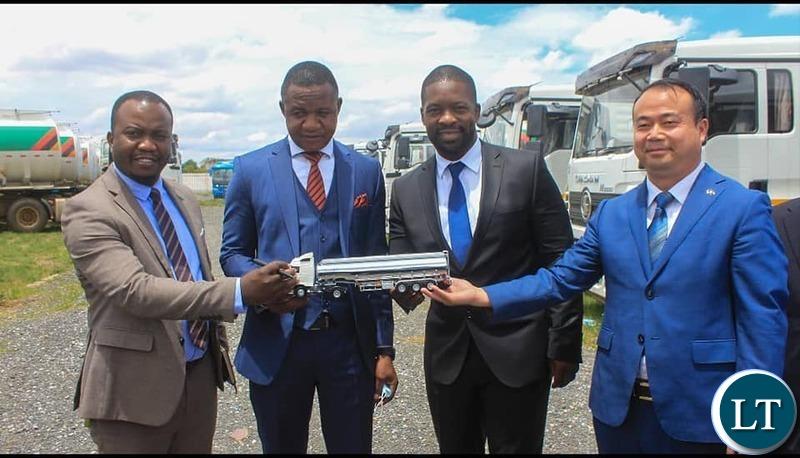 We’re determined to create youth employment-Nkandu We’re determined to create youth employment-Nkandu