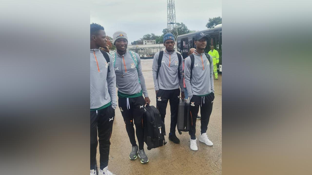 Zambia Leave For Holy Land Zambia Leave For Holy Land