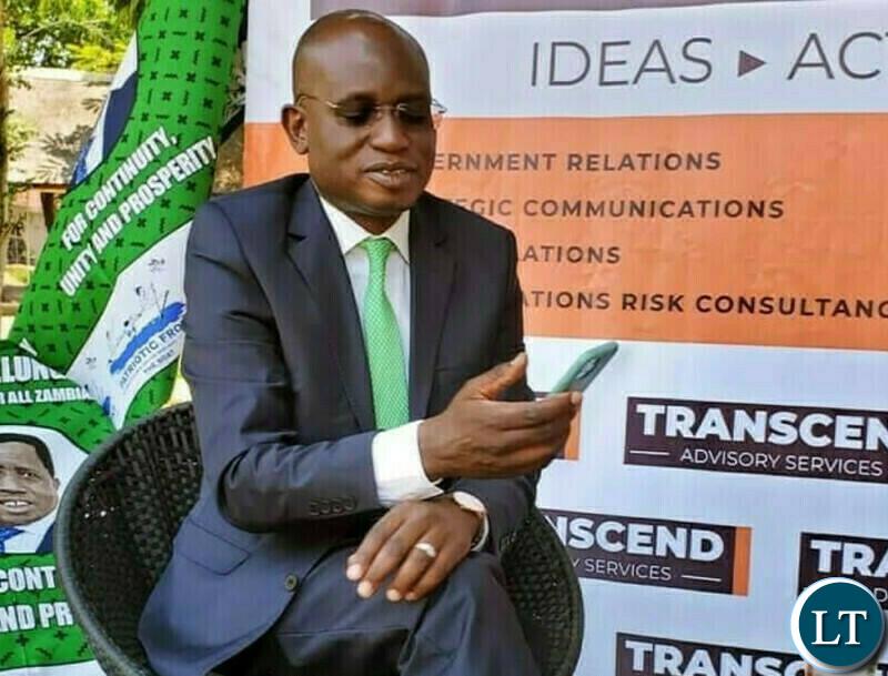 A Created Adversarial Press Against The Bemba Royal Establishment A Created Adversarial Press Against The Bemba Royal Establishment