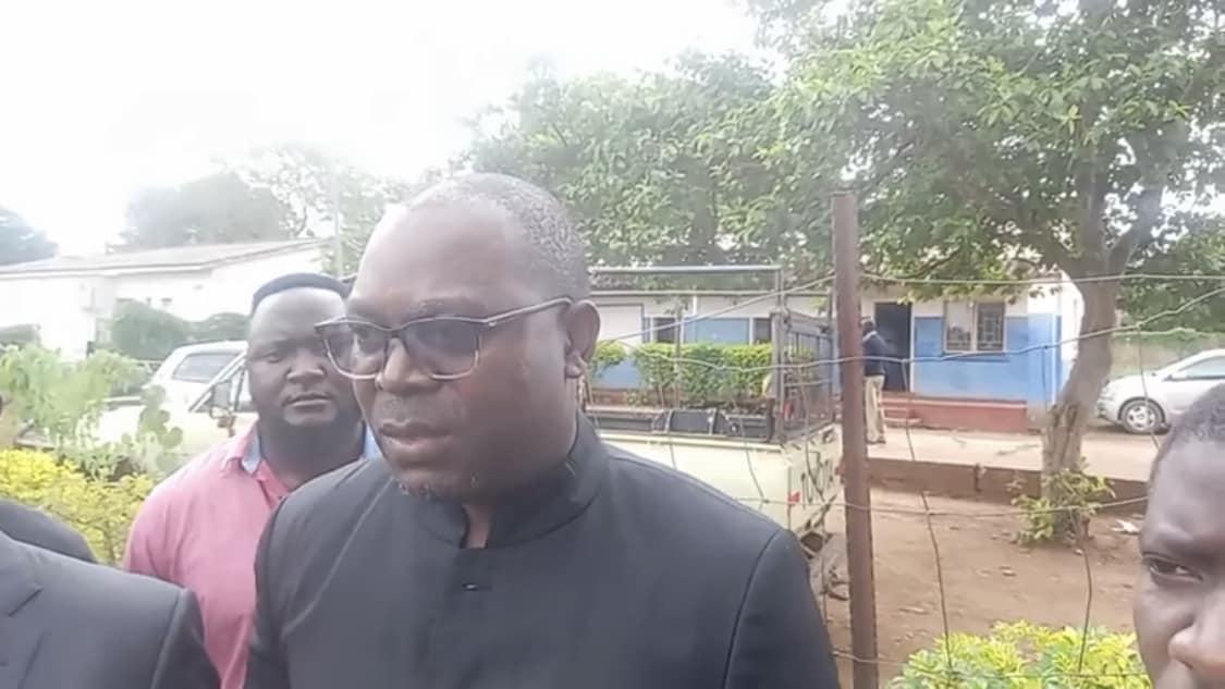 CHILUFYA TAYALI IS NOT A PROBLEM…The problem is UPND’s arrogance and lack of understanding governance- Mutotwe Kafwaya CHILUFYA TAYALI IS NOT A PROBLEM…The problem is UPND’s arrogance and lack of understanding governance- Mutotwe Kafwaya