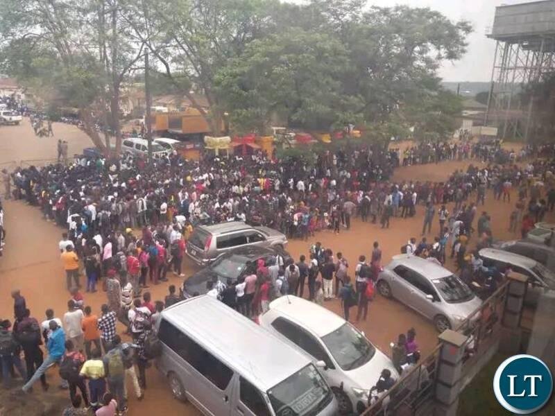 ZULAWU expresses displeasure with the outcome of the just ended recruitment exercise ZULAWU expresses displeasure with the outcome of the just ended recruitment exercise