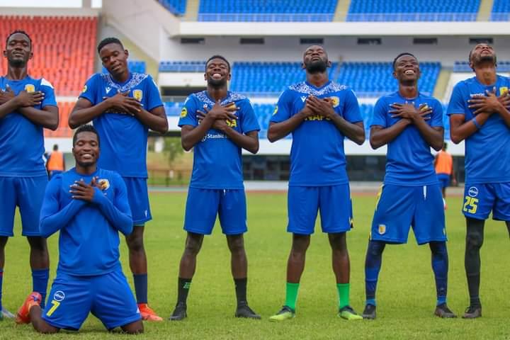 Augustine Mulenga talks defensive errors and lack of composure in front of goal Augustine Mulenga talks defensive errors and lack of composure in front of goal