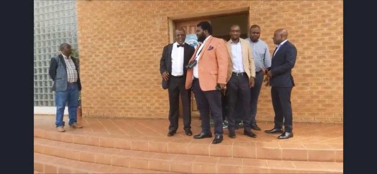 Pressure from alert members of the public compels the State to revalue properties belonging to the KAMPYONGO’s Pressure from alert members of the public compels the State to revalue properties belonging to the KAMPYONGO’s