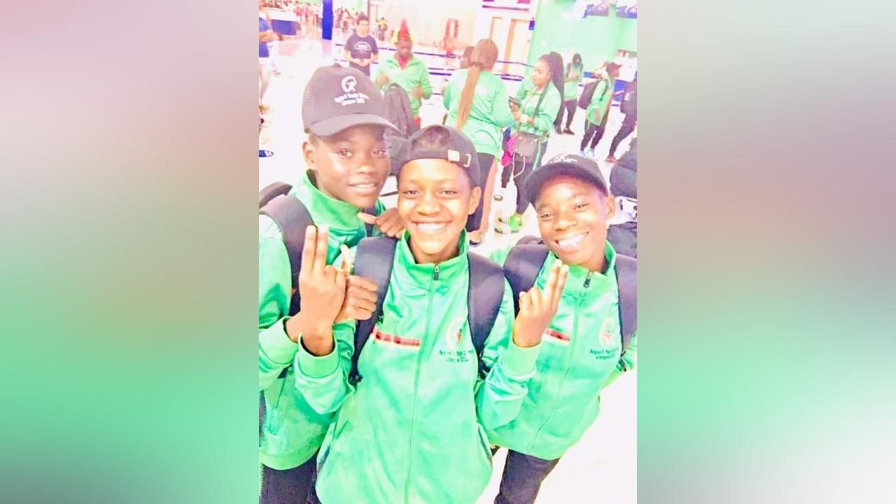 Copper Princesses settle in Lilongwe ahead of 2022 COSAFA U-17 Girls Championship | AUSC Region 5 Games opener Copper Princesses settle in Lilongwe ahead of 2022 COSAFA U-17 Girls Championship | AUSC Region 5 Games opener