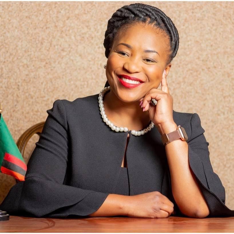 Mutinta Mazoka’s leaving UPND must be one of the hardest and most painful decisions she has ever had to make- Saboi Imboela Mutinta Mazoka’s leaving UPND must be one of the hardest and most painful decisions she has ever had to make- Saboi Imboela