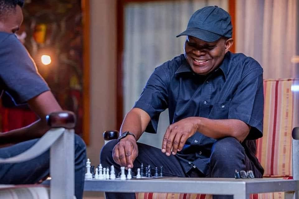 THE FAILURE TO SUPPLY FERTILISER ON TIME- Fred M’membe THE FAILURE TO SUPPLY FERTILISER ON TIME- Fred M’membe