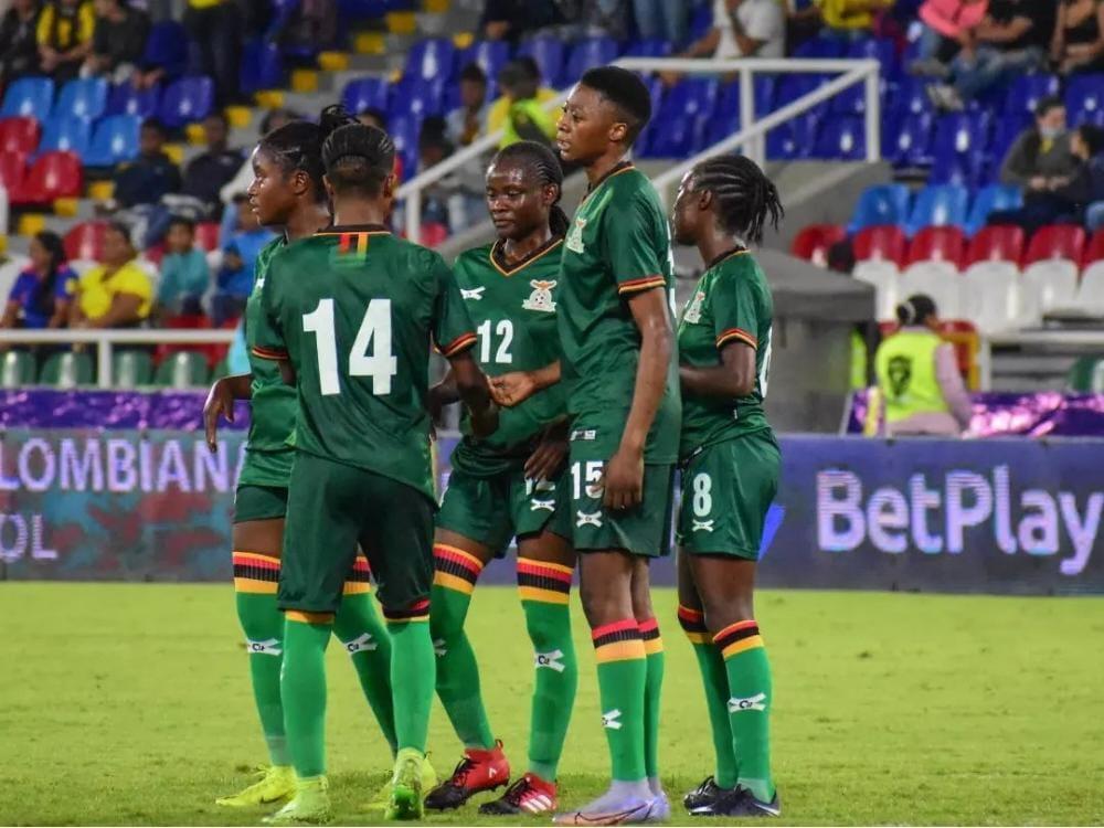 Nine girls still stuck in Lusaka as ONLY 12 players are their way to Malawi