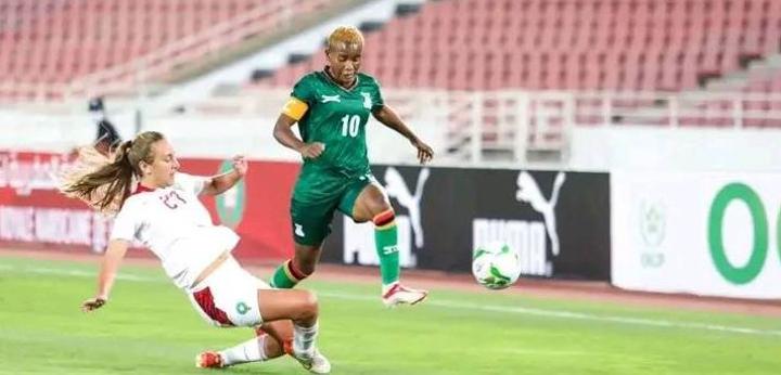 Mwape names final squad for Colombia trip Mwape names final squad for Colombia trip