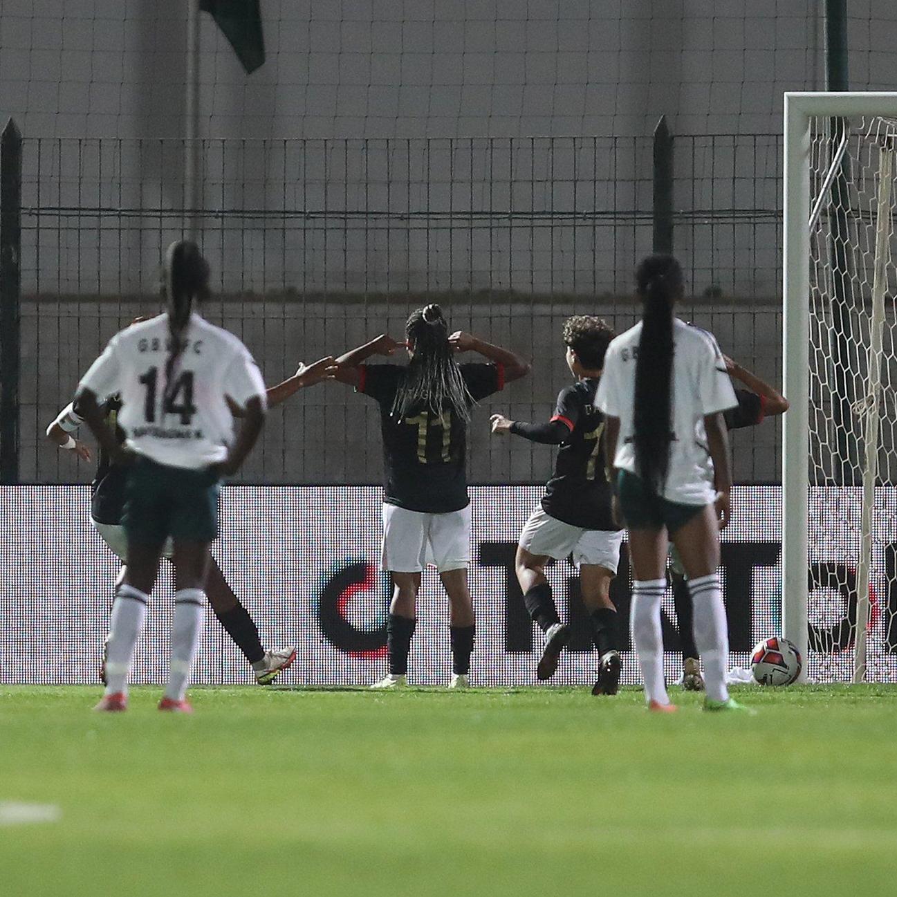 GBFC’S CAF Women’s CL Semifinal Hopes Suffer Setback GBFC’S CAF Women’s CL Semifinal Hopes Suffer Setback