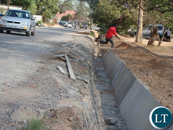 Ndola City Council urged to unblock drainages Ndola City Council urged to unblock drainages