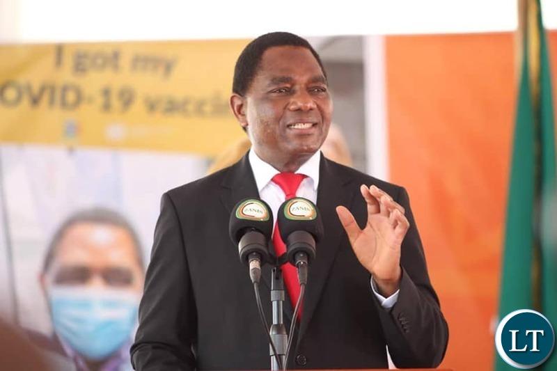 HH urges Mwense to vote for Chikota as Mwense Council Chairperson HH urges Mwense to vote for Chikota as Mwense Council Chairperson