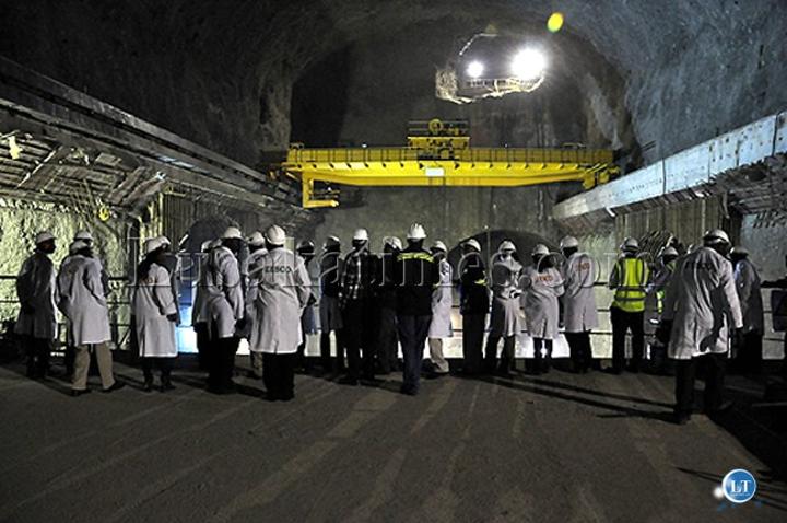 Zambia will not experience Load shedding on account of Low water levels at Kariba-ZESCO Zambia will not experience Load shedding on account of Low water levels at Kariba-ZESCO