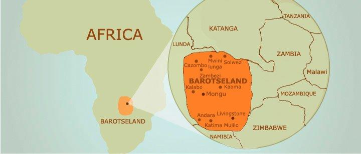 UPND ADVISED TO STAY AWAY FROM ISSUES SURROUNDING BAROTSELAND AGREEMENT UPND ADVISED TO STAY AWAY FROM ISSUES SURROUNDING BAROTSELAND AGREEMENT