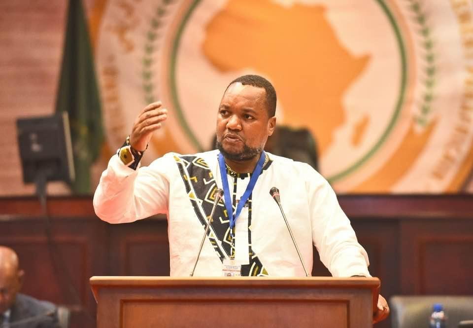 No scheme by anyone will prevent me from standing as PF President, I qualify 100% No scheme by anyone will prevent me from standing as PF President, I qualify 100%