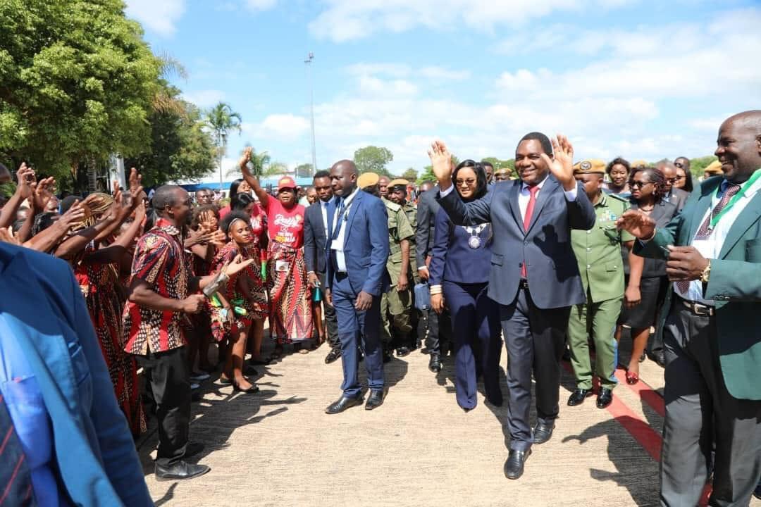 THE THREE ARMS OF GOVERNMENT ARE TRIPLETS THAT SHOULD WORK TOGETHER