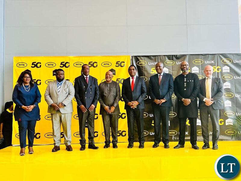 5G will enhance economic development-Hichilema 5G will enhance economic development-Hichilema