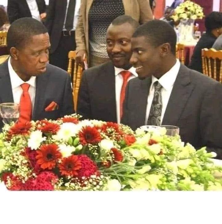 The news of the death of Hon. Tutwa Ngulube is devastating! Why should we die young?- Greyford Monde The news of the death of Hon. Tutwa Ngulube is devastating! Why should we die young?- Greyford Monde