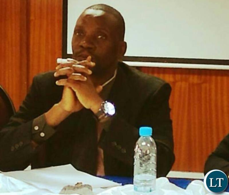 Give Chipenzi a Chance, MPs Urged Give Chipenzi a Chance, MPs Urged