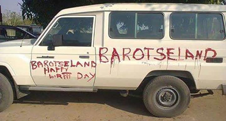 Linyungandambo resurrects the Barotseland agreement issue, tells HH that time has come to separate from Zambia Linyungandambo resurrects the Barotseland agreement issue, tells HH that time has come to separate from Zambia