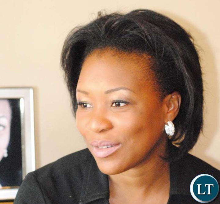 Mutinta Mazoka’s leaving UPND must be one of the hardest and most painful decisions she has ever had to make Mutinta Mazoka’s leaving UPND must be one of the hardest and most painful decisions she has ever had to make