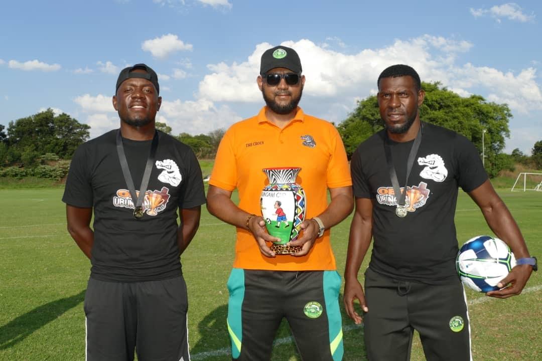 Kafue Celtic are Ubungani Cup Champions Kafue Celtic are Ubungani Cup Champions