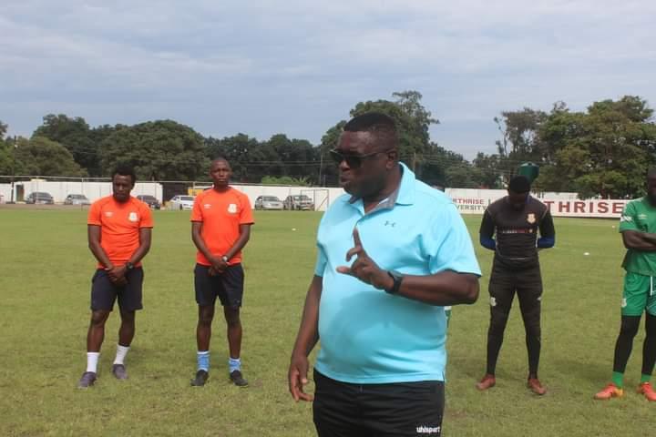 Lwandamina happy to be back at ZESCO United Lwandamina happy to be back at ZESCO United