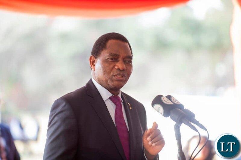 New HIV infections among adolescents worry Hichilema New HIV infections among adolescents worry Hichilema