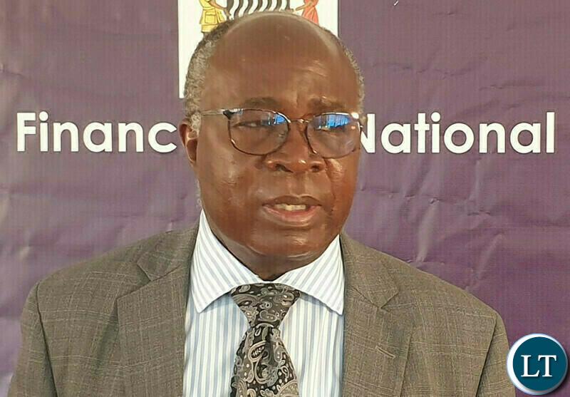 Zambia on track for debt restructuring next quarter -Dr Musokotwane Zambia on track for debt restructuring next quarter -Dr Musokotwane