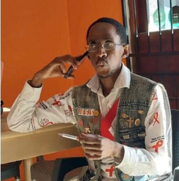 Almost 40 years with HIV – from ‘dead man walking’ to HIV awareness champion Almost 40 years with HIV – from ‘dead man walking’ to HIV awareness champion