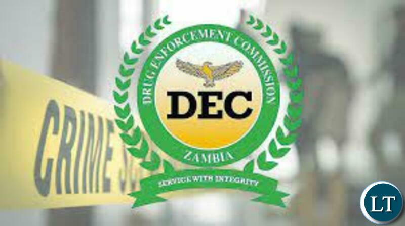 DEC advises against drug and substance abuse this festivity DEC advises against drug and substance abuse this festivity