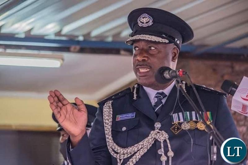 Police have sealed crime routes in Eastern Province – IG Police have sealed crime routes in Eastern Province – IG