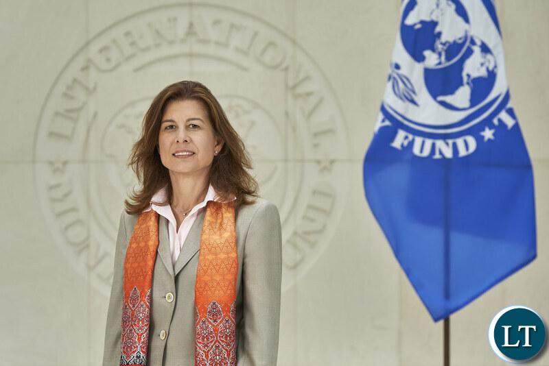 IMF strategy chief heads to China, to focus on speeding up debt treatments IMF strategy chief heads to China, to focus on speeding up debt treatments