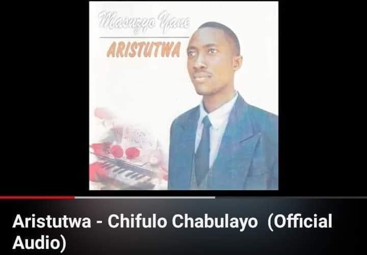 Did You Know That Late Aristutwa Ngulube Aka Tutwa Was A Gospel Artiste? Did You Know That Late Aristutwa Ngulube Aka Tutwa Was A Gospel Artiste?