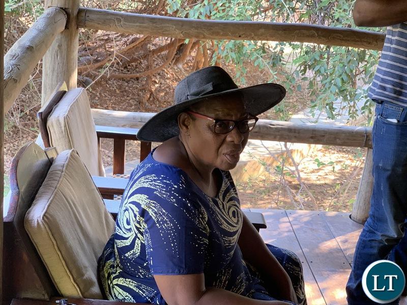 Chiawa Chiefdom cries for development Chiawa Chiefdom cries for development