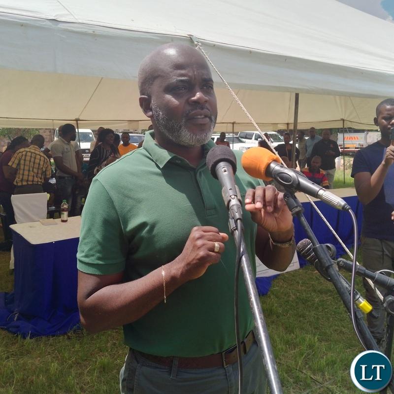 The New Dawn administration is a very good government-Ndola’s independent MP The New Dawn administration is a very good government-Ndola’s independent MP