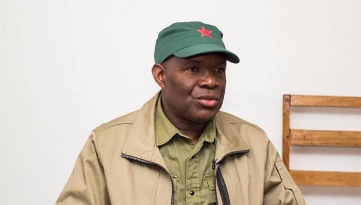 THE PRESIDENT IS LYING- Dr. Fred M’membe THE PRESIDENT IS LYING- Dr. Fred M’membe