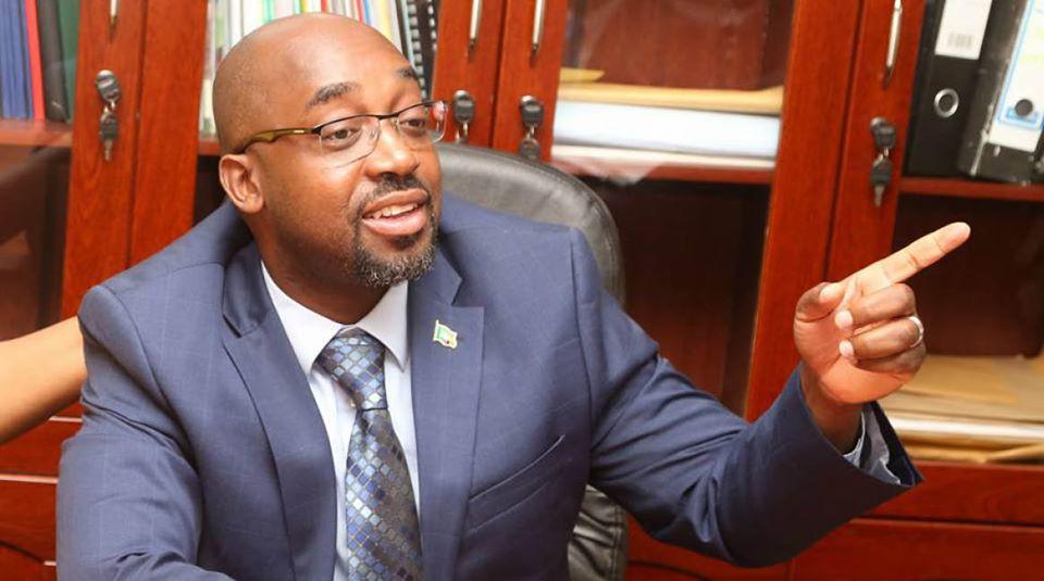 If we can’t negotiate like Panama, let’s leave copper in the ground – Mushimba If we can’t negotiate like Panama, let’s leave copper in the ground – Mushimba