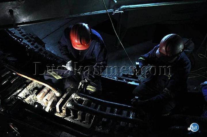 Prolonged load shedding is one of the factors that made the people of Zambia to kick out the PF Prolonged load shedding is one of the factors that made the people of Zambia to kick out the PF