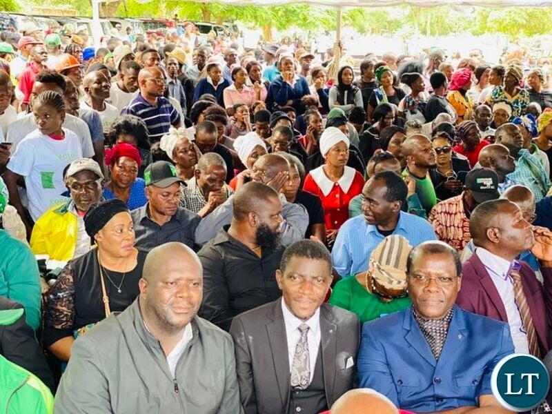 The death of Tutwa should help Zambians to unite regardless of their political differences-Nkombo The death of Tutwa should help Zambians to unite regardless of their political differences-Nkombo