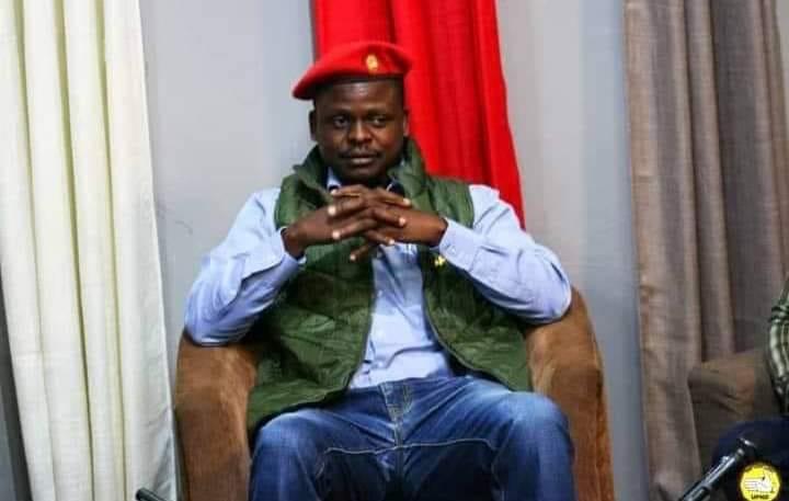 UPND youth chair in near punch-up with drunk cadres UPND youth chair in near punch-up with drunk cadres