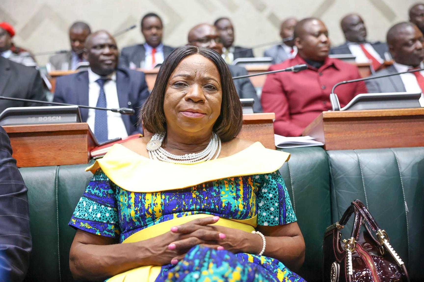 Veep calls for concerted efforts to address nutrition challenges in Africa Veep calls for concerted efforts to address nutrition challenges in Africa