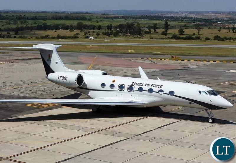 Former Ministry of Defence PS Stardy Mwale Arrested in relation with the procurement of Gulfstream G650 Presidential Jet Former Ministry of Defence PS Stardy Mwale Arrested in relation with the procurement of Gulfstream G650 Presidential Jet