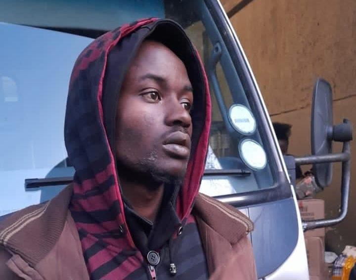 ZAMBIAN NATIONAL SHOT DEAD IN SOUTH AFRICA ZAMBIAN NATIONAL SHOT DEAD IN SOUTH AFRICA