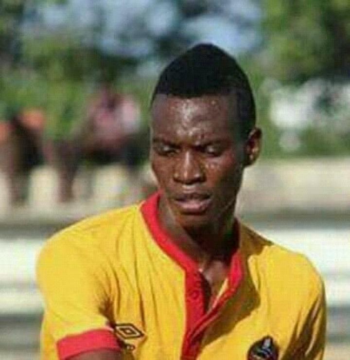 Gozon Mutale a free agent after leaving Forest Rangers Gozon Mutale a free agent after leaving Forest Rangers