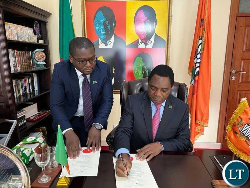 Hakainde Hichilema, The Christian Nation State and Capital Punishment Hakainde Hichilema, The Christian Nation State and Capital Punishment